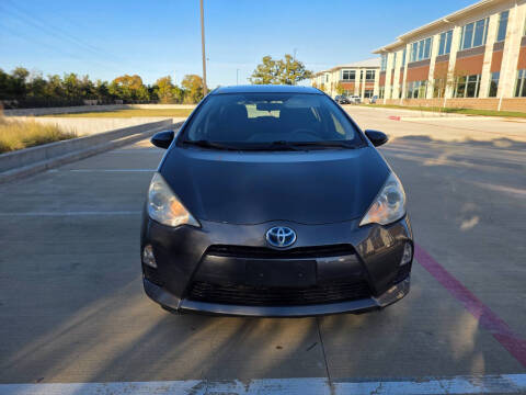 2013 Toyota Prius c Four