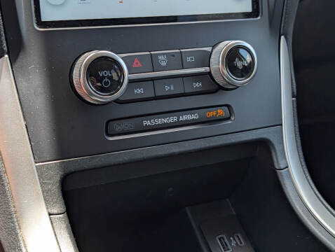 2024 Ford Edge