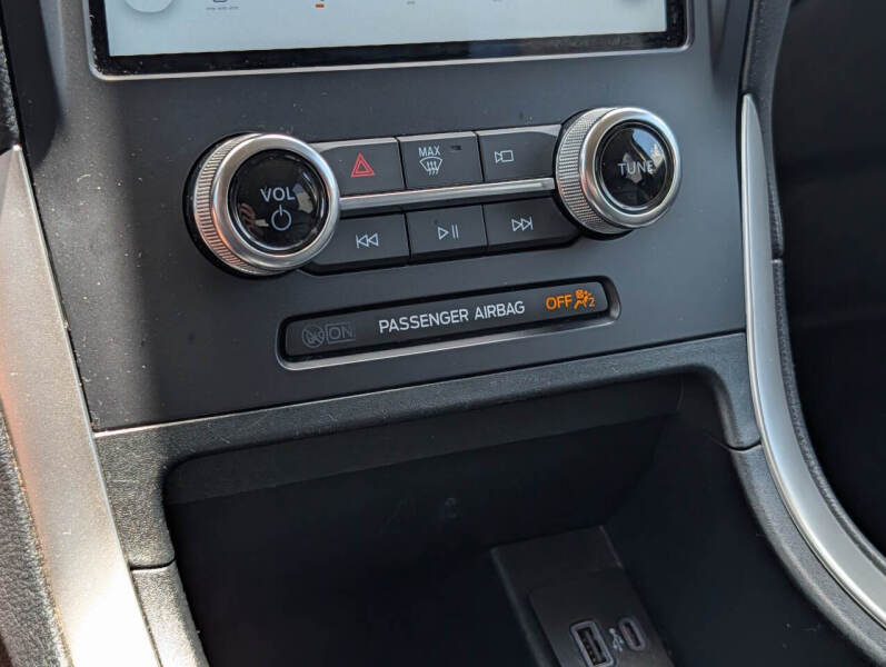 2024 Ford Edge