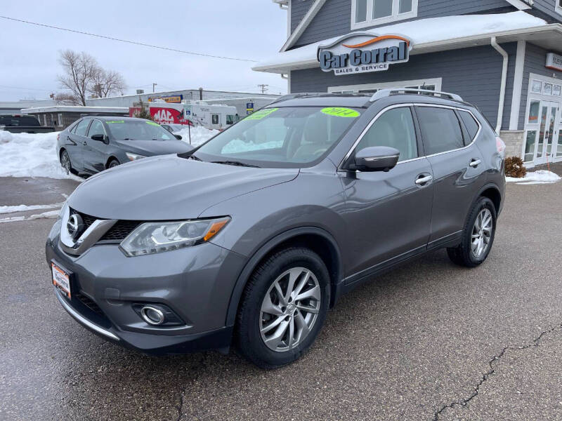 2014 Nissan Rogue SL