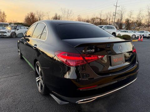 2022 Mercedes-Benz C-Class C 300 4MATIC