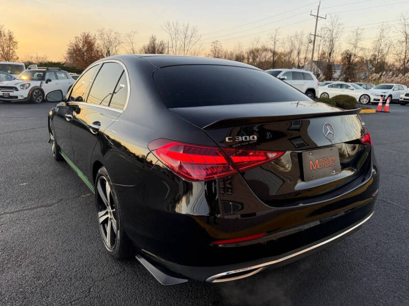 2022 Mercedes-Benz C-Class C 300 4MATIC