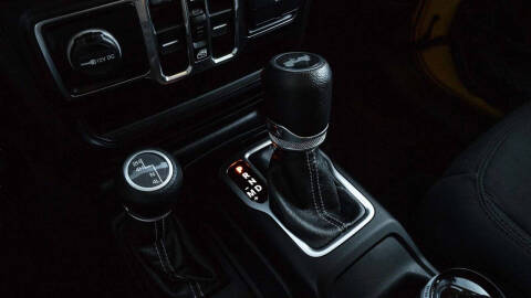 2021 Jeep Wrangler Unlimited Sahara Altitude