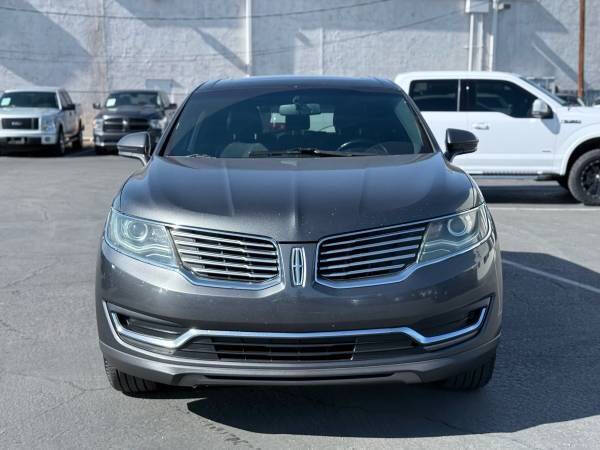 2017 Lincoln MKX Reserve - Photo 8