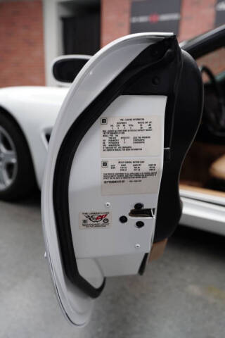 1999 Chevrolet Corvette