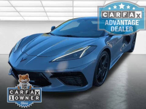 2024 Chevrolet Corvette Stingray