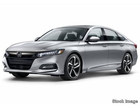 2018 Honda Accord for sale at Meyer Motors in Plymouth WI