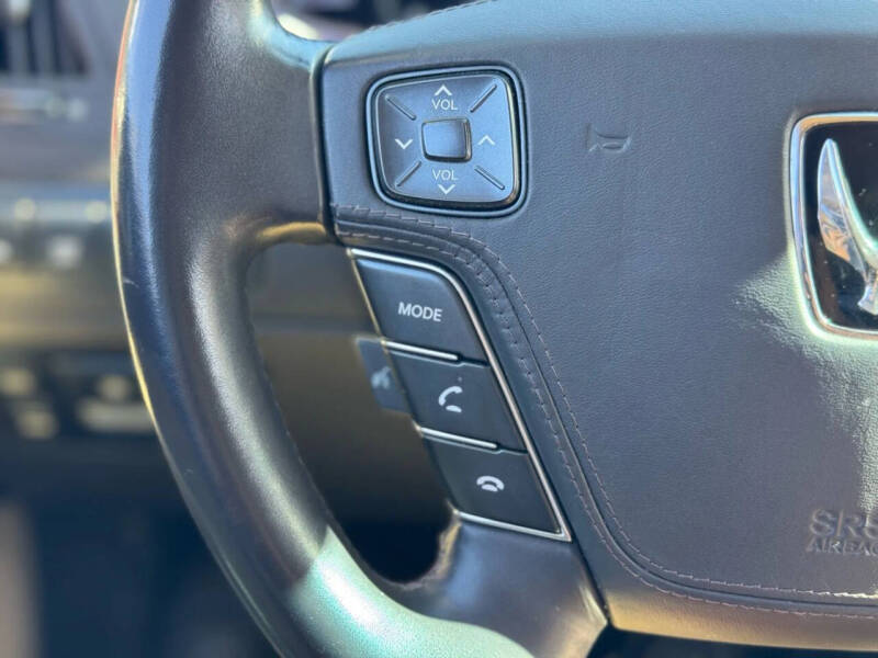 2011 Hyundai Equus Ultimate