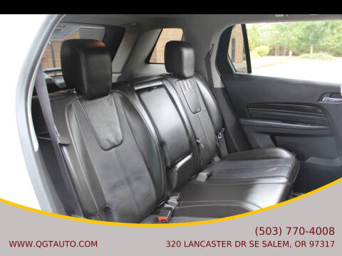 2017 GMC Terrain Denali