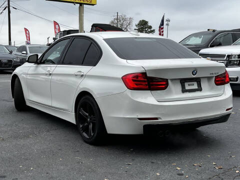 2012 BMW 3 Series 328i