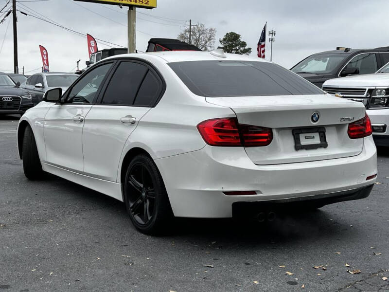 2012 BMW 3 Series 328i