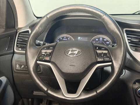 2018 Hyundai Tucson Value