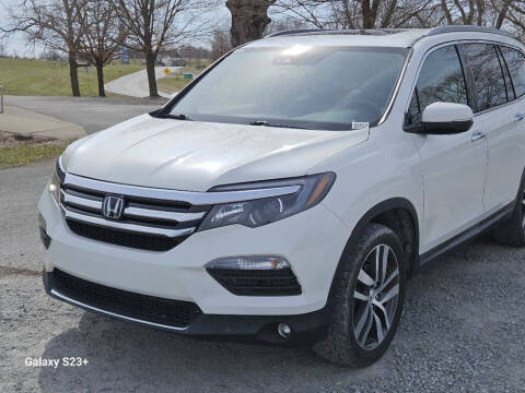 2016 Honda Pilot for sale at Dealz on Wheelz in Ewing KY
