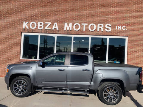 2019 GMC Canyon Denali