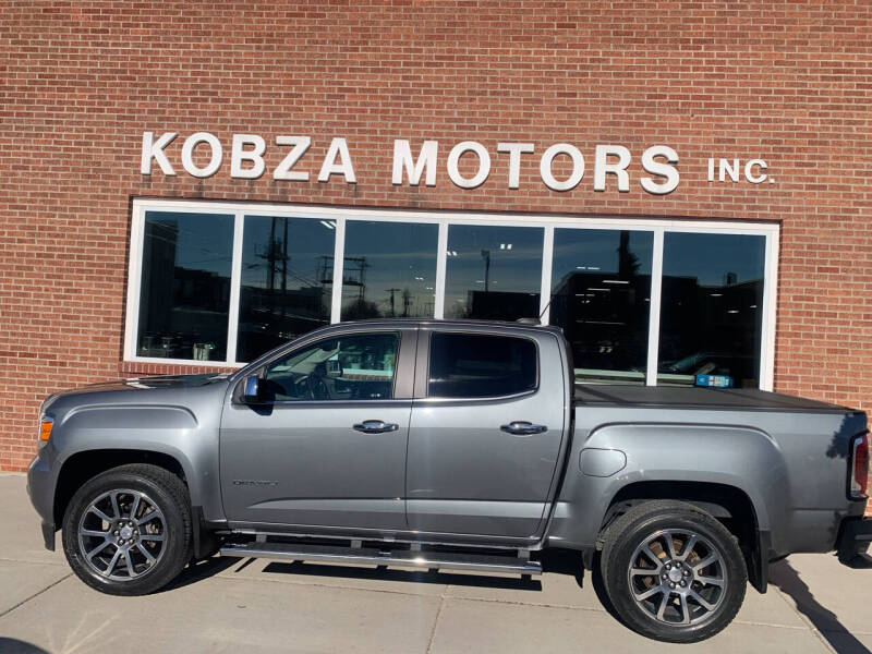 2019 GMC Canyon Denali