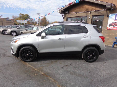 2017 Chevrolet Trax LT