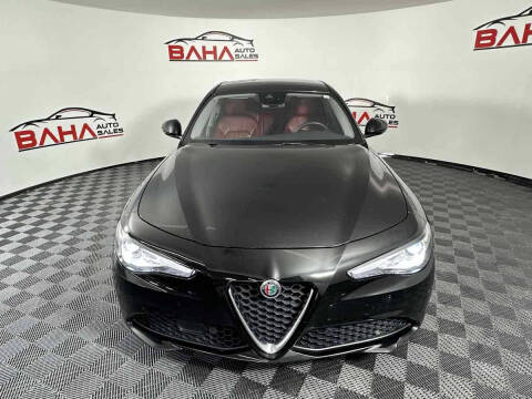 2021 Alfa Romeo Giulia Ti