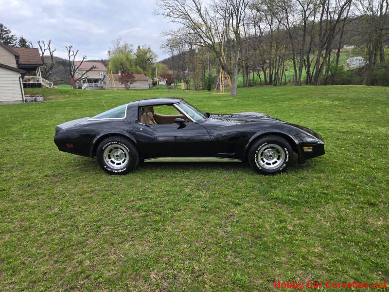 1981 Chevrolet Corvette