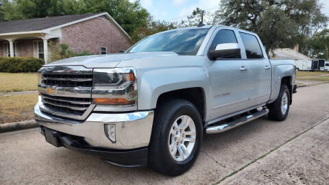 2017 Chevrolet Silverado 1500