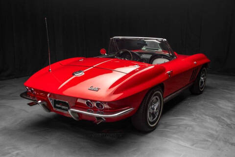 1966 Chevrolet Corvette