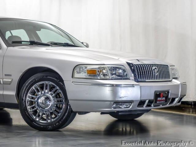 2010 Mercury Grand Marquis LS
