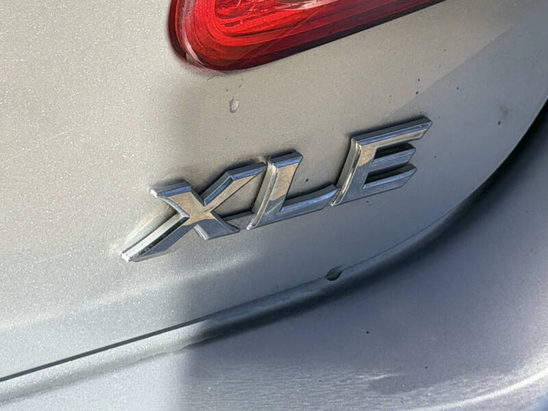 2007 Toyota Camry XLE V6