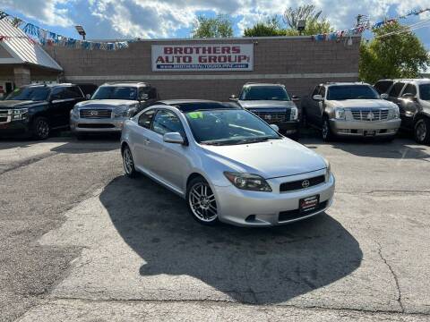 2007 Scion tC for sale at Brothers Auto Group in Youngstown OH