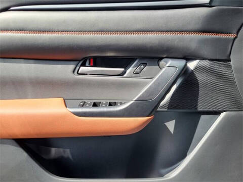 2025 Mazda CX-50 2.5 Turbo Premium