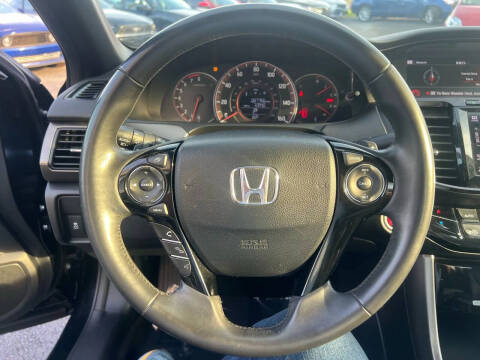 2017 Honda Accord EX-L