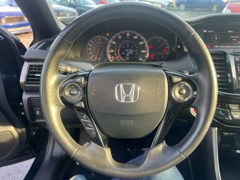 2017 Honda Accord EX-L