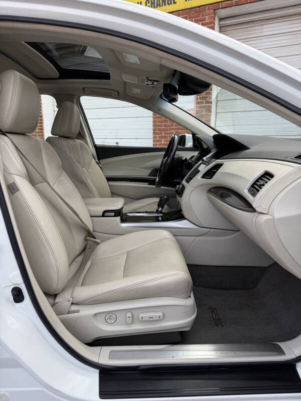 2014 Acura RLX w/Advance