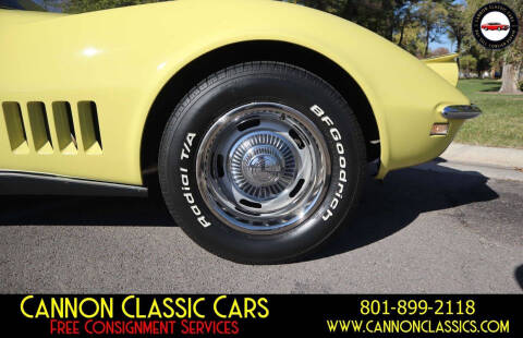 1968 Chevrolet Corvette