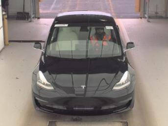 2019 Tesla Model 3 Performance