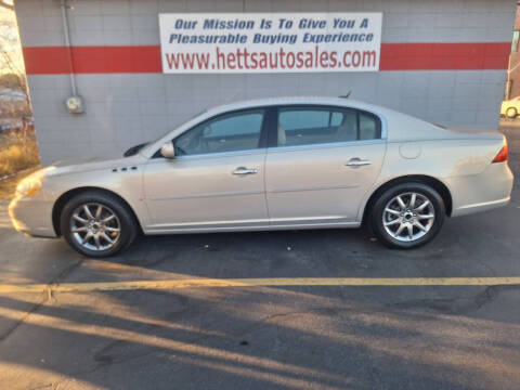 2008 Buick Lucerne CXL