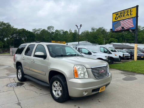 2013 GMC Yukon SLT