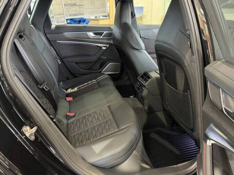 2026 Audi RS 6 Avant performance 4.0T quattro Avant