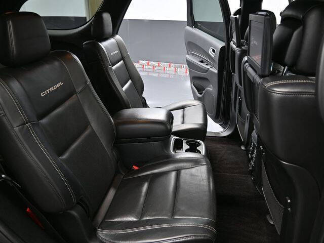 2018 Dodge Durango Citadel