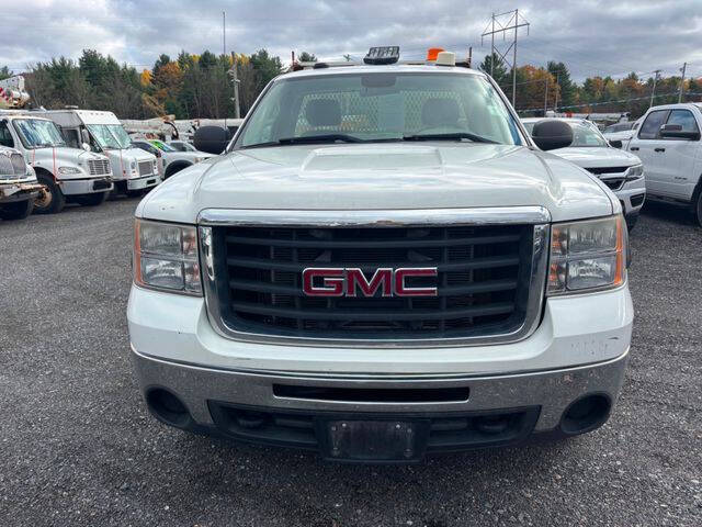 2010 GMC Sierra 2500HD Work Truck