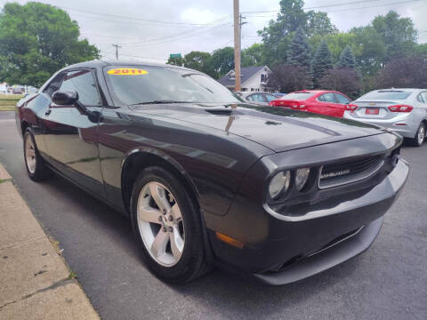 2011 Dodge Challenger SE