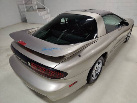 2000 Pontiac Firebird Trans Am