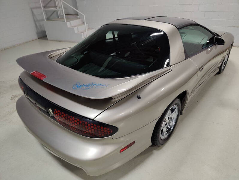 2000 Pontiac Firebird Trans Am