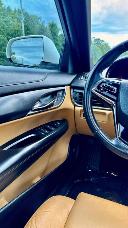 2013 Cadillac ATS 2.5L