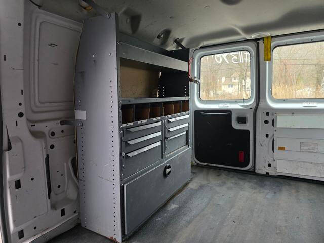 2013 Ford E-Series E-250