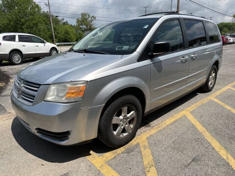 2008 Dodge Grand Caravan for sale at Lakeshore Auto Wholesalers in Amherst OH