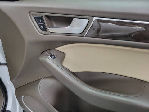 2014 Audi Q5 3.0 quattro TDI Premium Plus