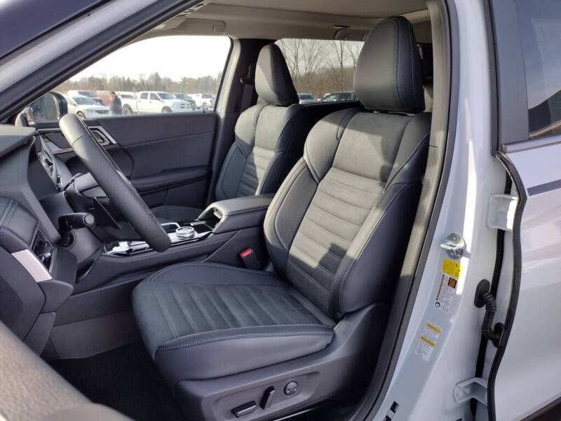 2026 Mitsubishi Outlander Trail Edition