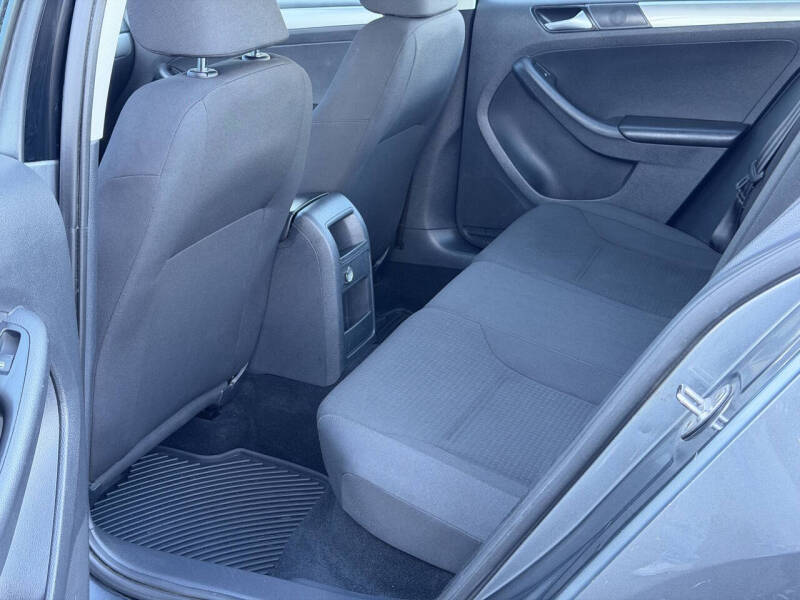 2015 Volkswagen Jetta SE