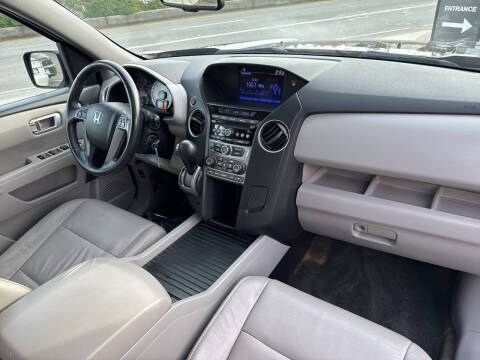 2014 Honda Pilot EX-L