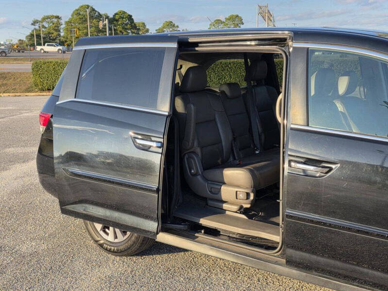 2014 Honda Odyssey