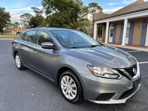 2018 Nissan Sentra for sale at Asap Motors Inc in Fort Walton Beach FL